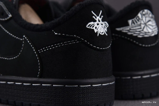 EP 1 Low OG Black Jordan SP Travis Scott Phantom Retro DM7866-100 0427